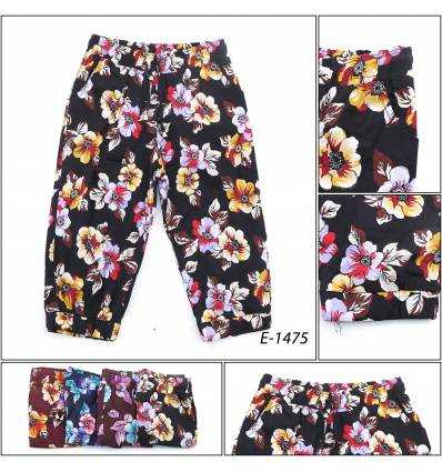 Celana Joger Cotton Cewek Pendek Saya