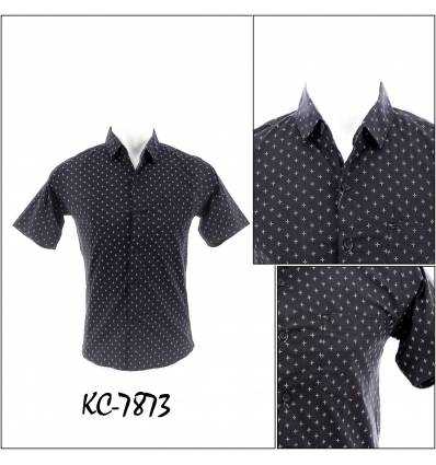 Kemeja Cowok Lengan Pendek Anak Cowok Top Ten