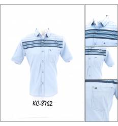 Kemeja Cowok Lengan Pendek Top Ten