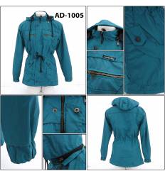 Jaket Parasit Cewek Twenty Two