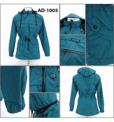 Jaket Parasit Cewek Twenty Two