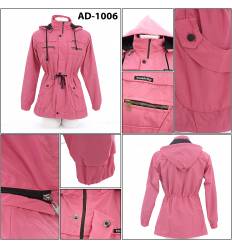 Jaket Parasit Cewek Twenty Two