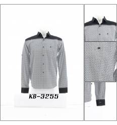 Kemeja Cowok Lengan Panjang Top Ten