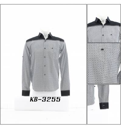 Kemeja Cowok Lengan Panjang Top Ten