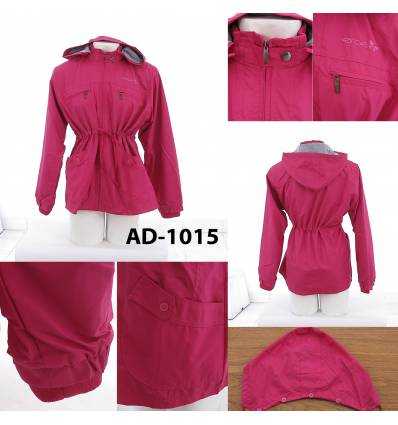 Jaket Parasit Cewek Parka Rc