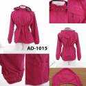 Jaket Parasit Cewek Parka Rc
