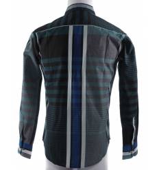 Kemeja Cowok Lengan Panjang Otista 2