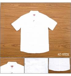 Kemeja Muslim Cowok Lengan Pendek Gabrielle