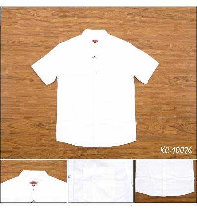 Kemeja Muslim Cowok Lengan Pendek Gabrielle