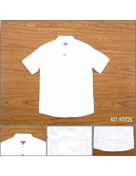 Kemeja Muslim Cowok Lengan Pendek Gabrielle