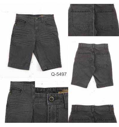 Celana Pendek Katun Cowok Emba