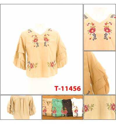 Atasan Cewek Lengan 3/4 Nathaniah