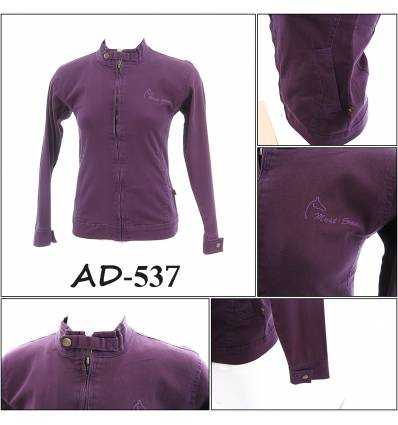 Jaket Parasit Cewek Mustevan's