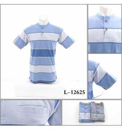 Kaos Oblong Cowok Lengan Pendek Calcio