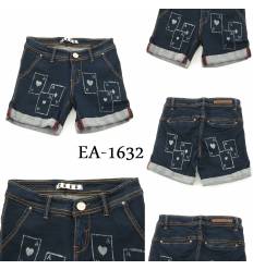 Celana Jeans Pendek Cewek CKEY