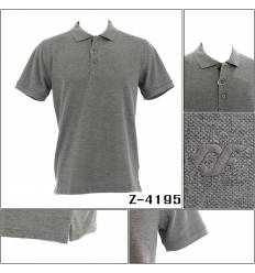 Kaos Kerah Cowok Lengan Pendek Country Fiesta