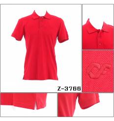 Kaos Kerah Cowok Lengan Pendek Country Fiesta