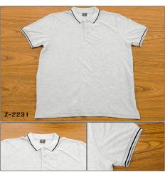 Kaos Kerah Cowok Lengan Pendek Country Fiesta