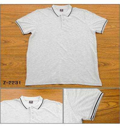 Kaos Kerah Cowok Lengan Pendek Country Fiesta