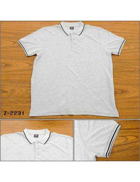 Kaos Kerah Cowok Lengan Pendek Country Fiesta