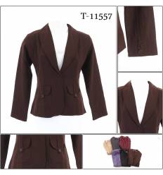 Blazer Cewek Lengan Panjang PETER