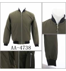 Jaket Parasit Cowok Rock Sky