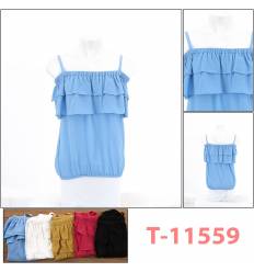 Atasan Cewek Lengan Pendek Peter