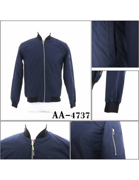 Jaket Parasit  Cowok Rock Sky