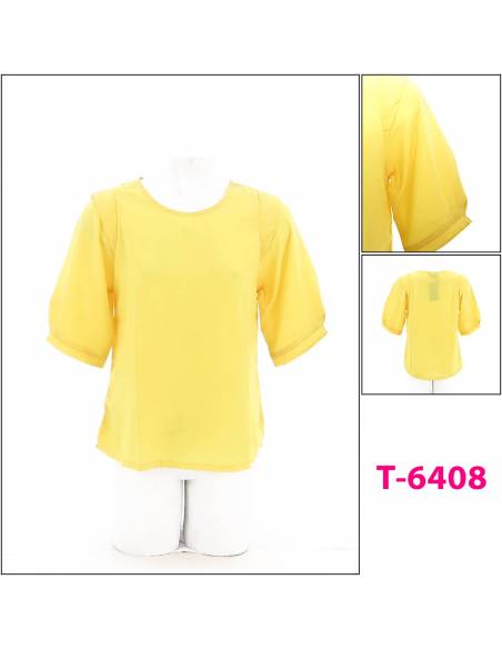 Atasan Cewek Lengan 3/4 Sodaice