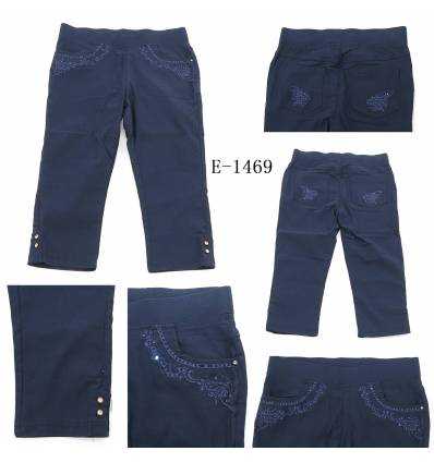 Celana Pendek Cotton Cewek SAYA