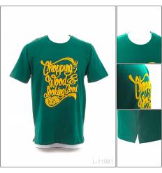 Kaos Oblong Cowok Lengan Pendek Cressida