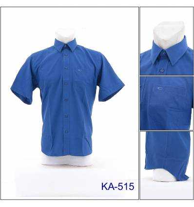 Kemeja Formal Cowok Lengan Pendek Cardinal