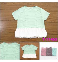 Atasan Cewek Lengan Pendek No Brand