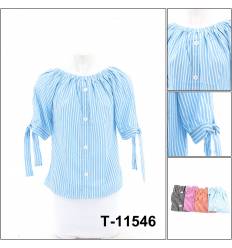 Atasan Cewek Lengan Pendek PETER