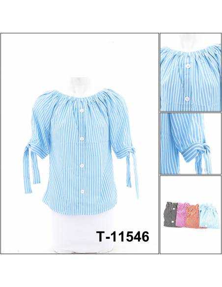 Atasan Cewek Lengan Pendek PETER