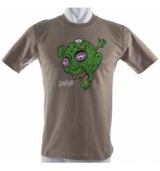 Kaos Oblong Cowok Lengan Pendek BodyFit Iebe