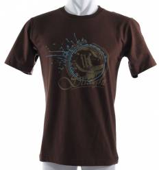 Kaos Oblong Cowok Lengan Pendek Bodyfit Iebe