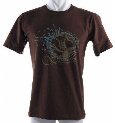 Kaos Oblong Cowok Lengan Pendek Bodyfit Iebe