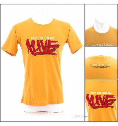 Kaos Oblong Cowok Lengan Pendej MAMM