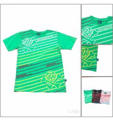 Kaos Oblong Cowok Lengan Pendek Refferall