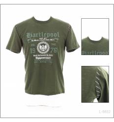 Kaos Oblong Cowok Lengan Pendek Abercombie