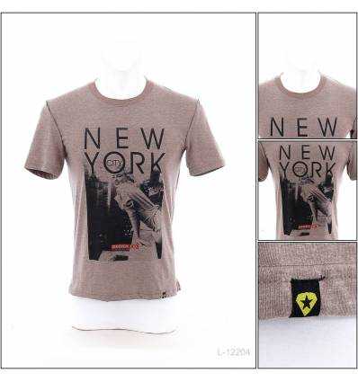 Kaos Oblong Cowok Lengan Pendek Geoxa