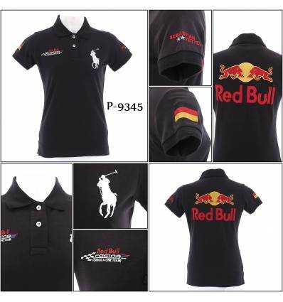 Kaos Kerah Cewek Lengan Pendek POLO