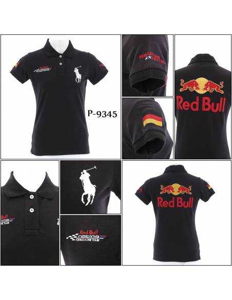 Kaos Kerah Cewek Lengan Pendek POLO