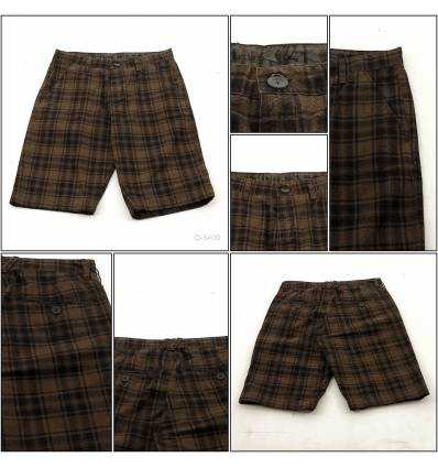 Celana Cotton Pendek Cowok RockSky