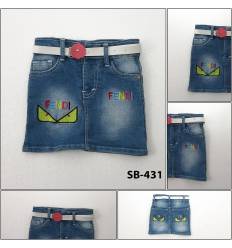 Rok Pendek Anak Cewek Pinky