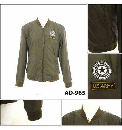 Jaket Parasit Bomber Big Size Cewek Azzalea