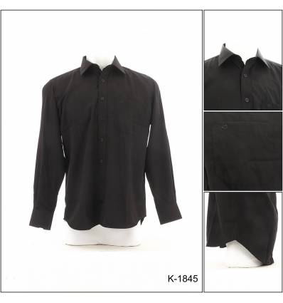 Kemeja Formal Cowok Lengan Panjang Cardinal