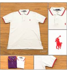 Kaos Kerah Cowok Lengan Pendek Polo