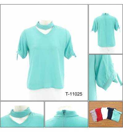 Atasan Cewek Lengan Pendek Peter